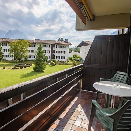 Appartement Alpenglueck Whg. 20 à Garmisch-Partenkirchen Extérieur photo